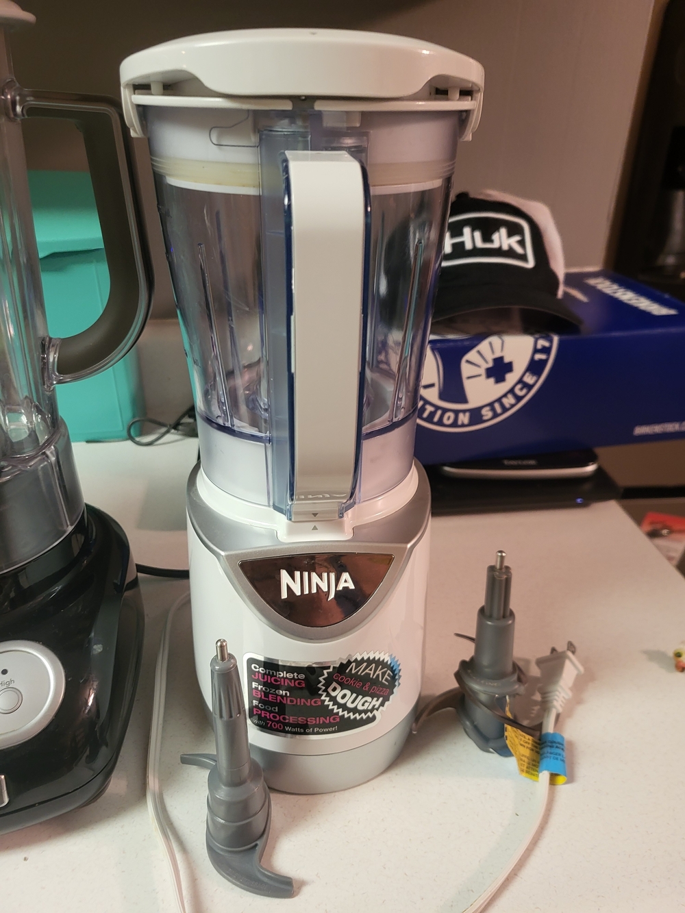Ninja Blender Model BL204 30 Kitchen Pulse System 700W